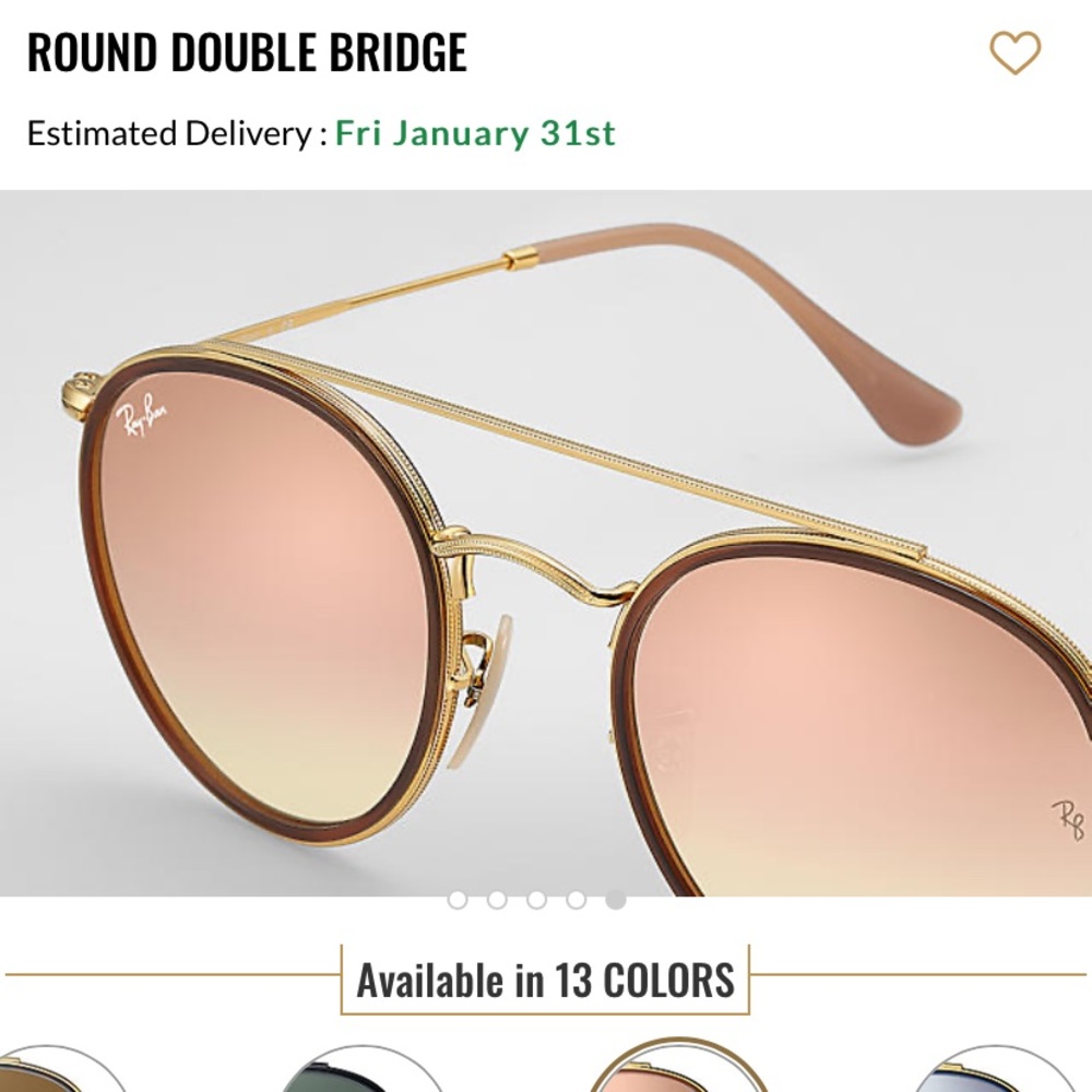 Ray ban sunglasses